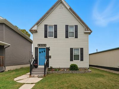 825 4th St SW, Cedar Rapids, IA, 52404