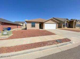 6235 Spotted Eagle Dr, El Paso, TX 79924