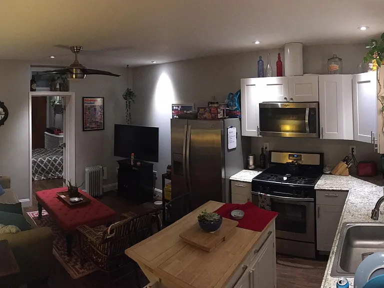 Kitchen/LR