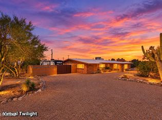 6615 N Camino De La Karina, Tucson, AZ 85718