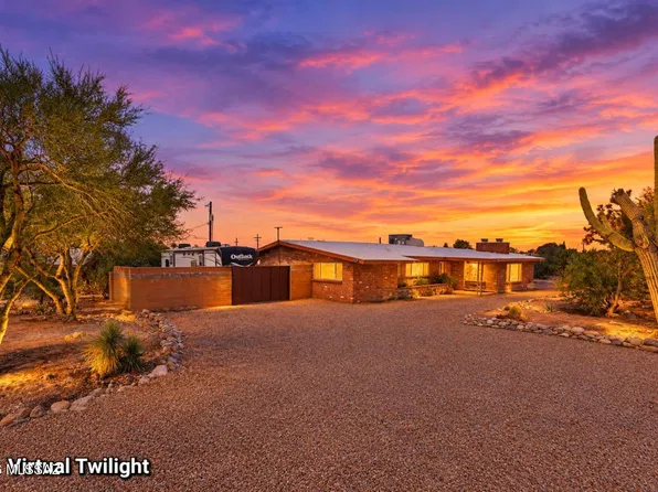 6615 N Camino De La Karina, Tucson, AZ 85718