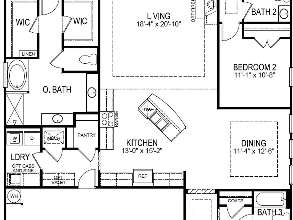 2nd image of 404 Oakmonte Cir Lot 65