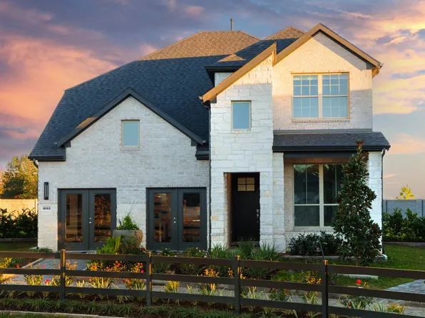 Jayton Plan, Katy Court