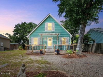 135 NE 34th Street, Oak Island, NC, 28465