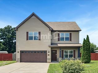 1034 Shallow Water Way, Murfreesboro, TN 37127