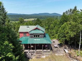 200 Old Farm Rd, West Burke, VT 05871