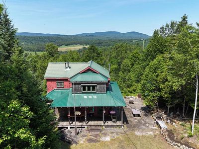 200 Old Farm Road, West Burke, VT, 05871