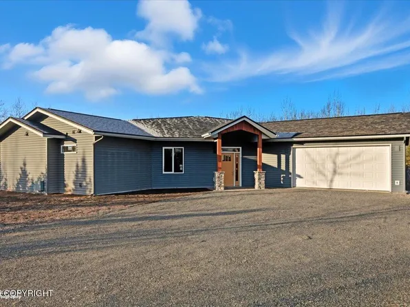 1584 S Birch Lake Dr, Wasilla, AK 99623