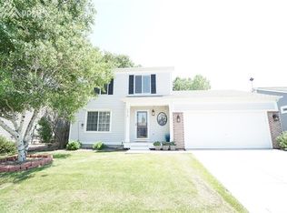 5412 Vermillion Buffs Dr, Colorado Springs, CO 80923