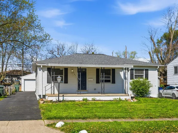 3747 S Ohio Ave, Columbus, OH 43207