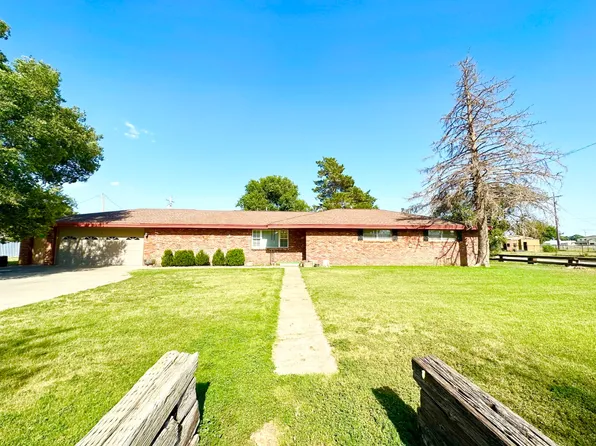 323 S Stratton St, Texhoma, OK 73949