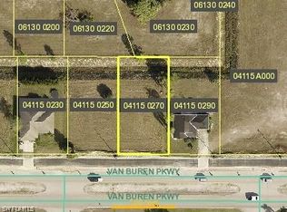 2605 Van Buren Pkwy, Cape Coral, FL 33993