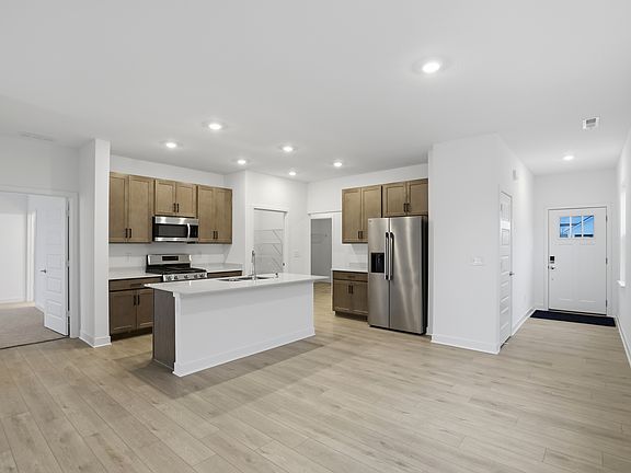 Easton Homesite 64 Kitchen