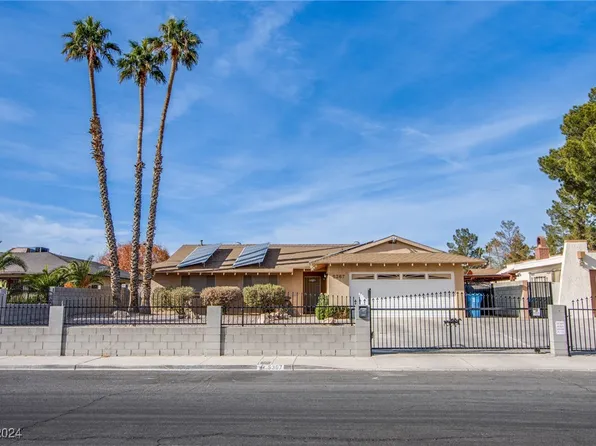 5367 Tamarus St, Las Vegas, NV 89119