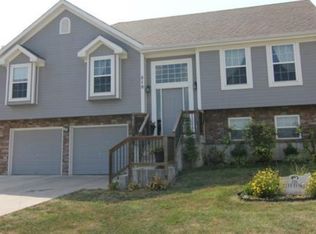 510 179th Ter, Belton, MO 64012