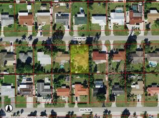 4322 23rd Ave SW, Naples, FL 34116