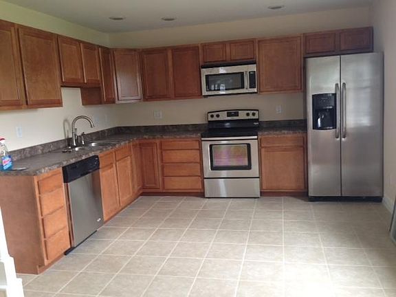 Stainless steel appliances