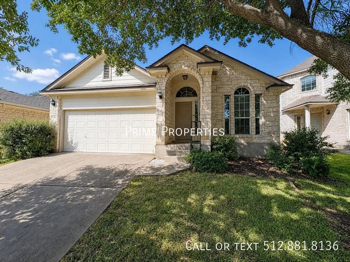 Beautiful home in desirable Avery Ranch — Photo 1