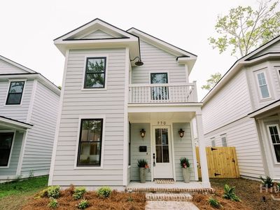 770 E Park Avenue, Savannah, GA, 31401