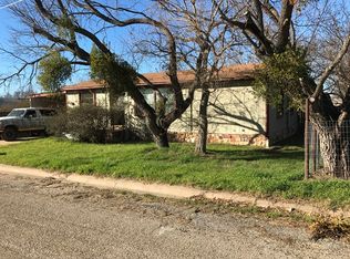 510 Coolidge St, Mason, TX 76856