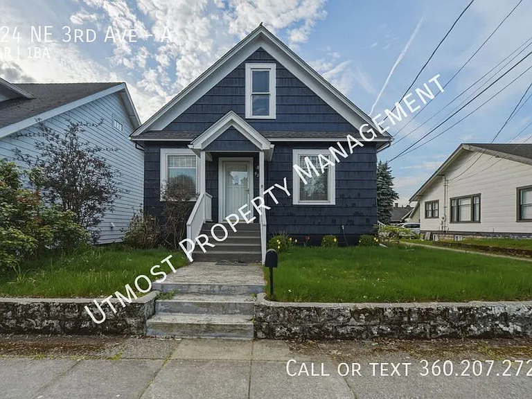 924 NE 3rd Ave #A — Photo 1