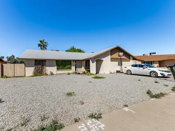 15646 N 56TH Avenue, Glendale, AZ 85306