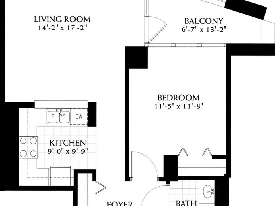 1st image of 345 N La Salle Dr APT 3001