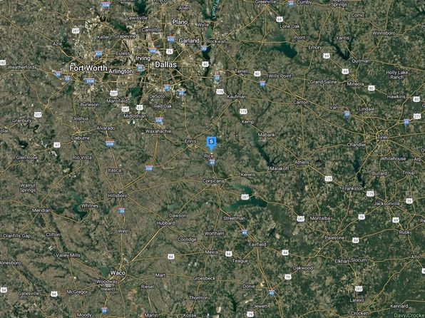9411 E Calhoun St, Rice, TX 75155