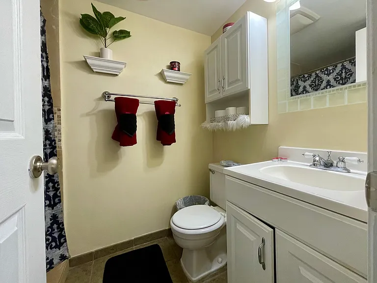 Ensuite Bathroom