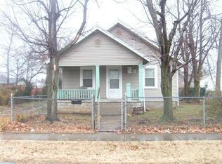 2012 N Albertha Ave, Springfield, MO 65803