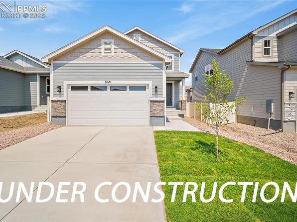 5409 Sidewinder Dr, Colorado Springs, CO 80925