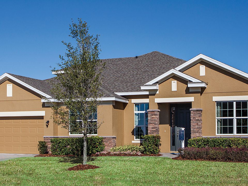 The Stunning Exterior of The Baldwin