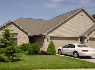 686 N Paris Dr, Franklin, IN 46131