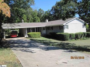 311 Hillside Dr, Greer, SC 29651