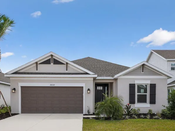 14254 Sawmill St, Parrish, FL 34219