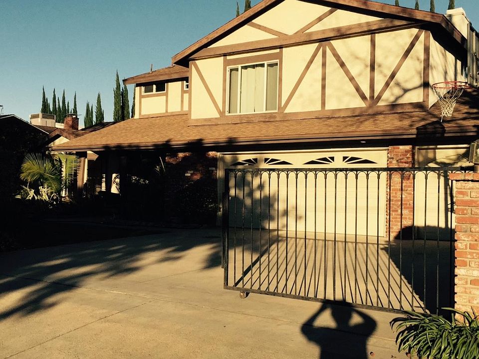 Front of the House