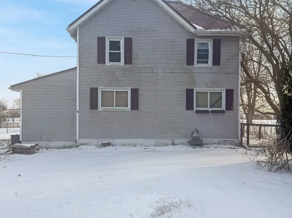 205 W Shellhammer St, Harmon, IL 61042