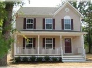 7327 Barnette Ave, Mechanicsville, VA 23111