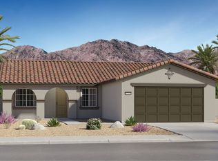 Residence One Plan, Rancho Descanso, Desert Hot Springs, CA 92240