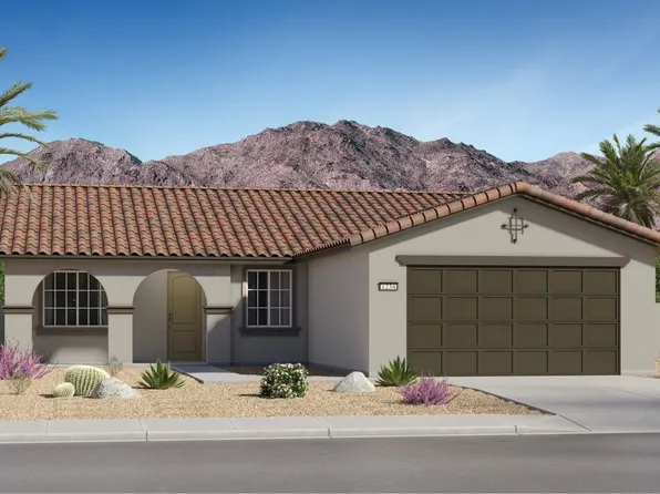 Residence One Plan, Rancho Descanso