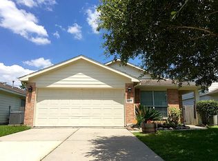 21534 Karpathos Ln, Spring, TX 77388