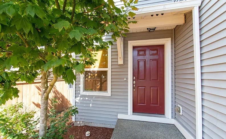 Front Door - 14812 99th Way SE