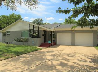 7120 Overhill Rd, Fort Worth, TX 76116