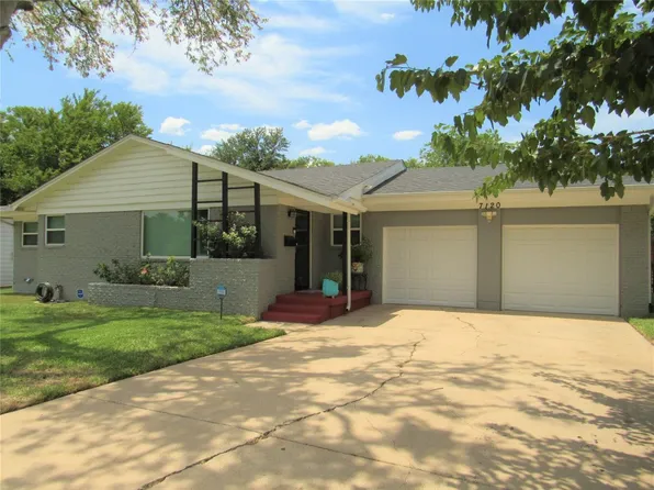 7120 Overhill Rd, Fort Worth, TX 76116