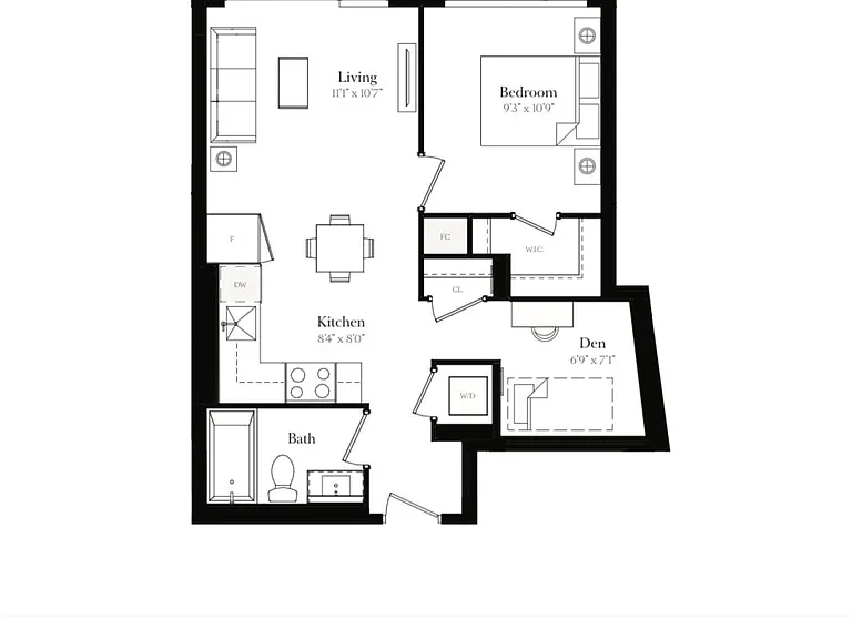 8188 Yonge St #827 — Photo 2