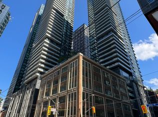 115 Blue Jays Way #2109, Toronto, ON M5V 0N4