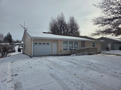 605 NW 2nd St, Greenfield, IA, 50849