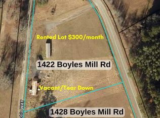 1422 Boyles Mill Rd NE, Dalton, GA 30721