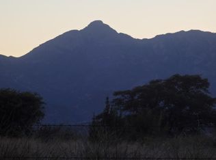 135 Papago Springs Rd, Elgin, AZ 85611