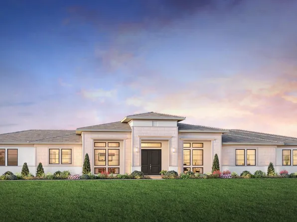 Milazzo Plan, Santa Rosa Valley Estates